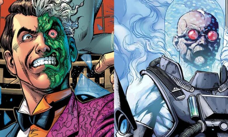 10 mejores villanos cómicos de Batman, clasificados |