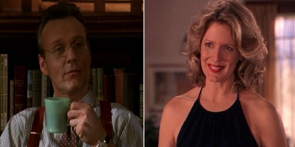 10 momentos familiares más saludables en Buffy |