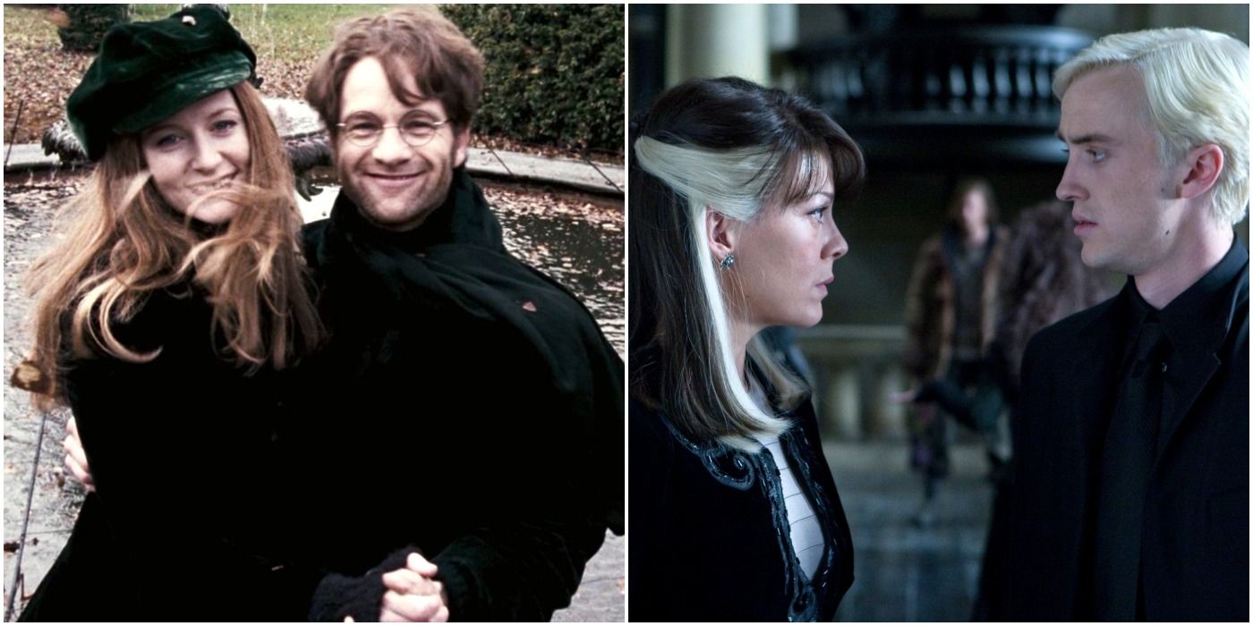 10 momentos familiares más saludables en Harry Potter |