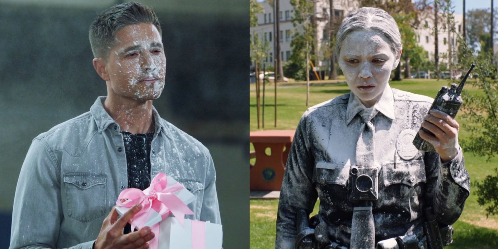 10 momentos más divertidos en The Rookie |