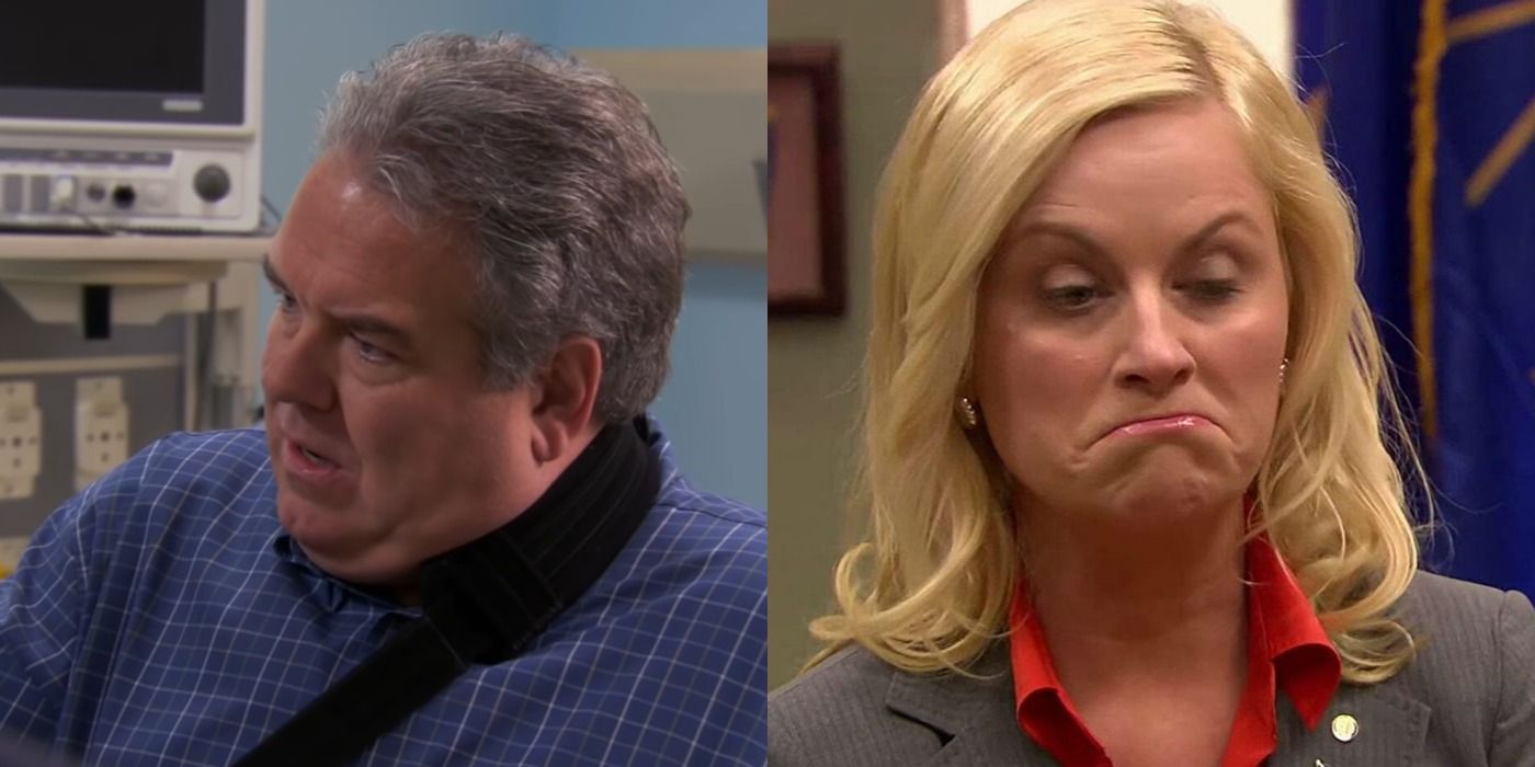 10 opciones de lugar de trabajo cuestionables en parques y recreación |