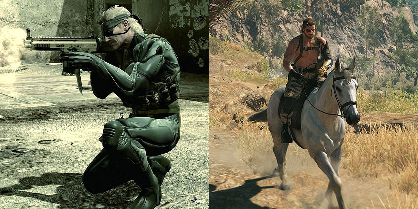 10 opiniones impopulares sobre Metal Gear Solid (según Reddit)