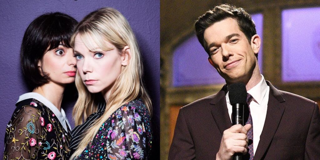 10 otros comediantes para los fanáticos de Bo Burnham |