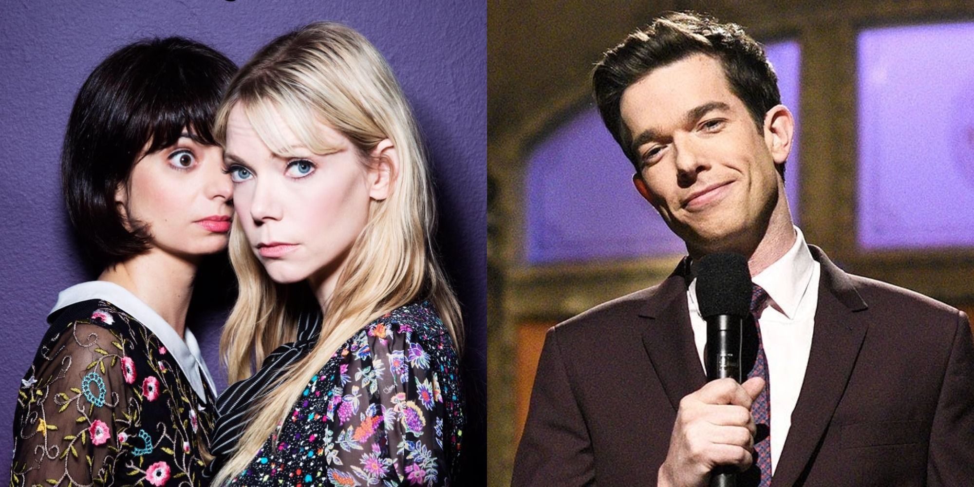 10 otros comediantes para los fanáticos de Bo Burnham |