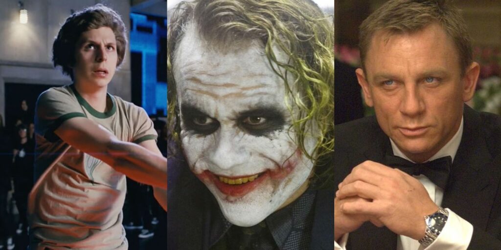 10 películas cuestionables con opciones de casting que el público terminó amando