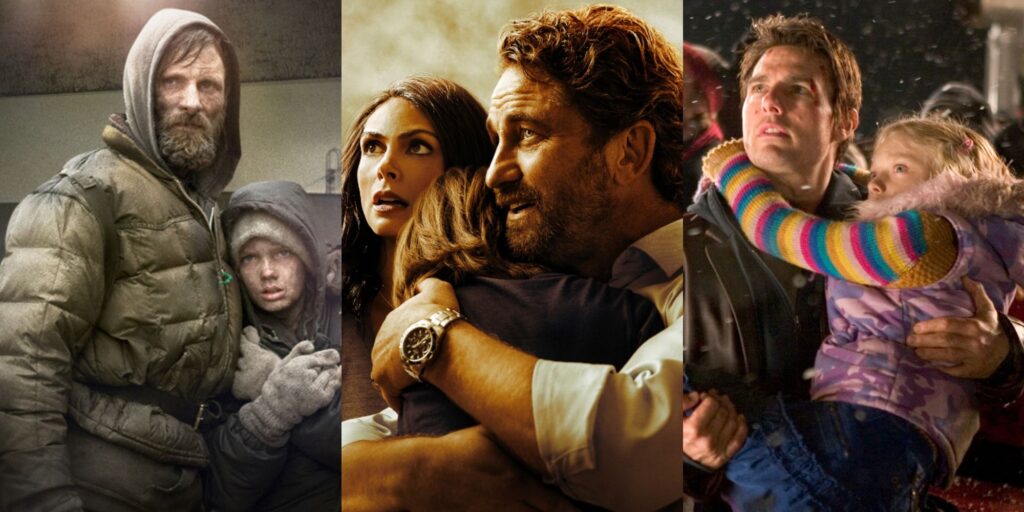 10 películas para ver si te gustó Groenlandia |