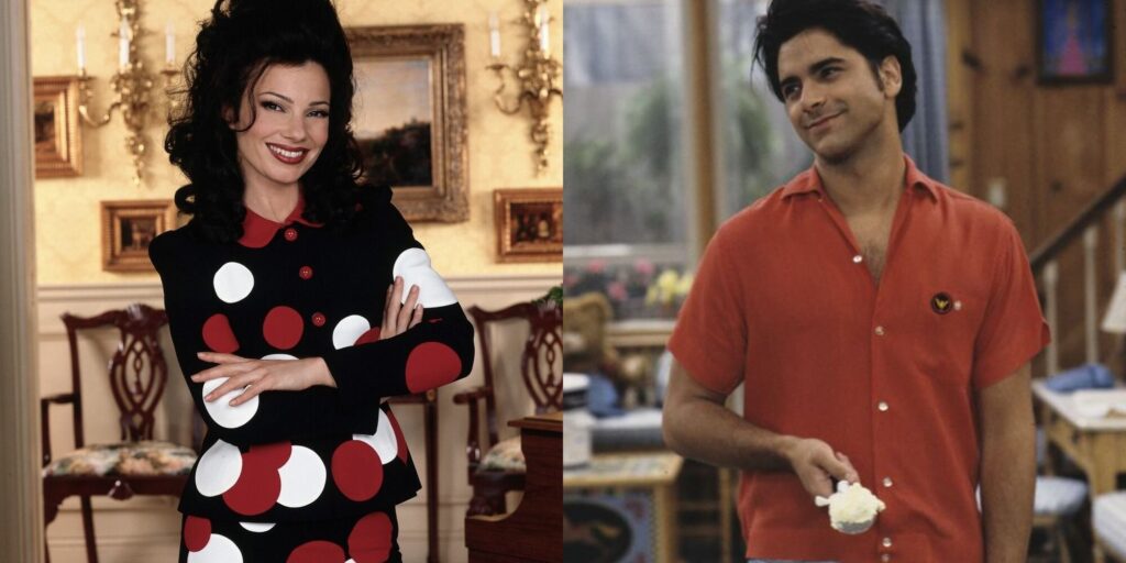 10 personajes de televisión cuyos atuendos marcarían una tendencia total en Pinterest