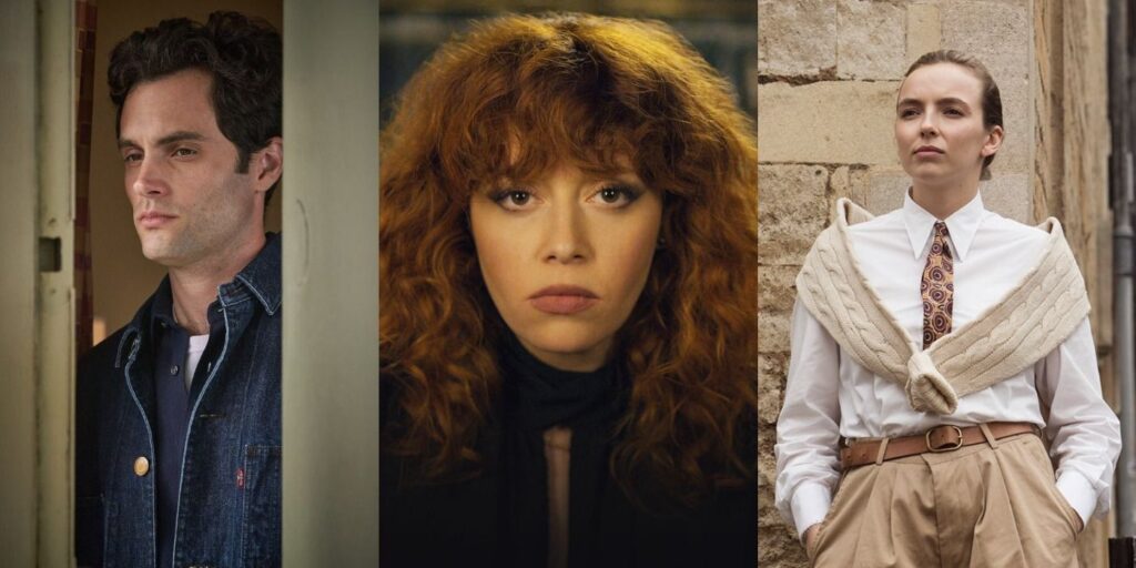 10 programas de televisión más dignos de atracones con menos de 3 temporadas