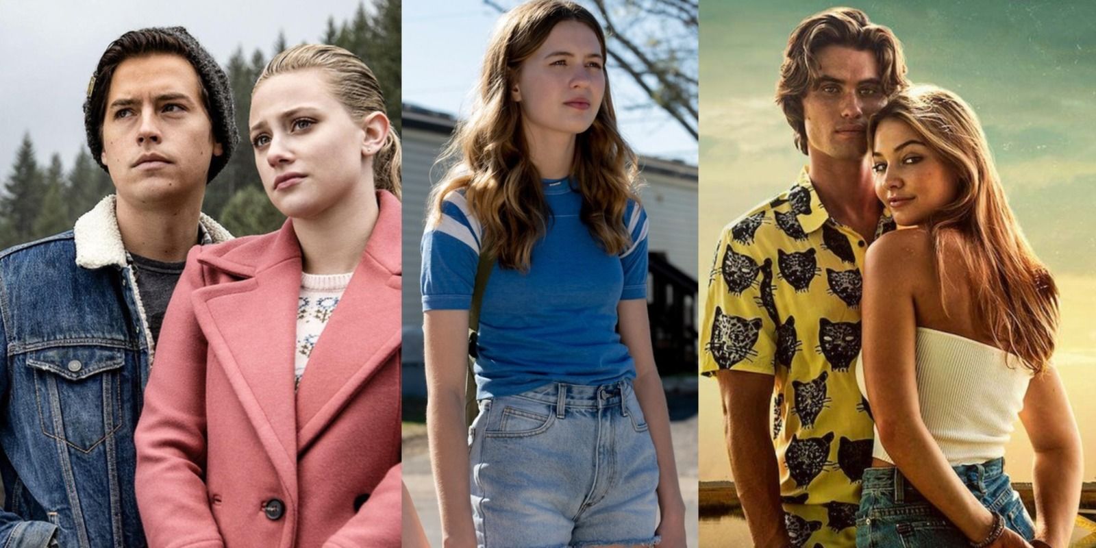 10 programas para ver si te gusta Panic de Amazon Prime |