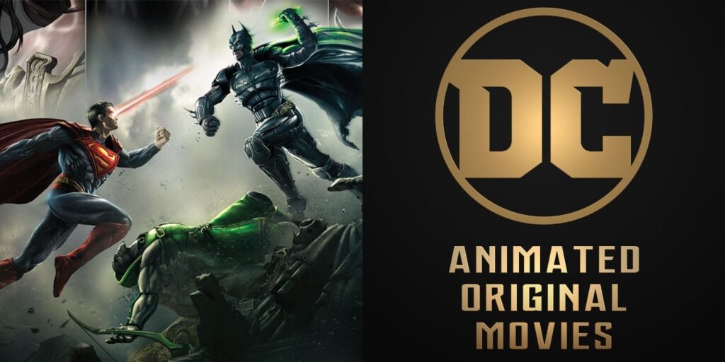 10 razones para estar emocionado por la adaptación animada de Injustice de DC