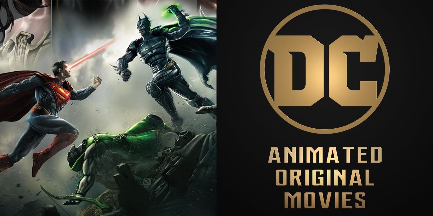 10 razones para estar emocionado por la adaptación animada de Injustice de DC