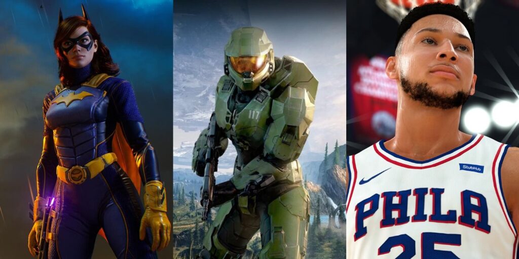 10 rumores más grandes del E3 2021 (hasta ahora) |