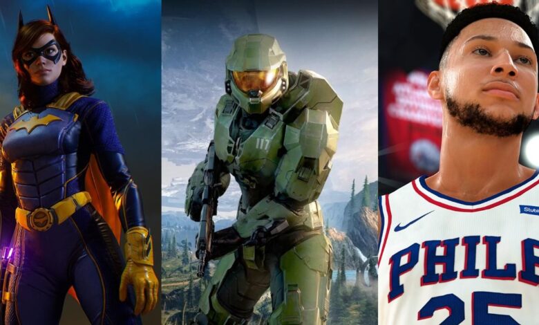 10 rumores más grandes del E3 2021 (hasta ahora) |