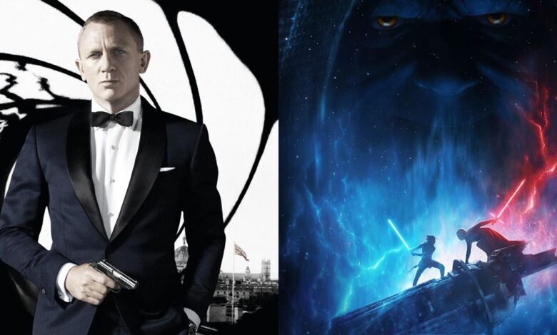 10 veces un póster de película alternativo fue superior al principal