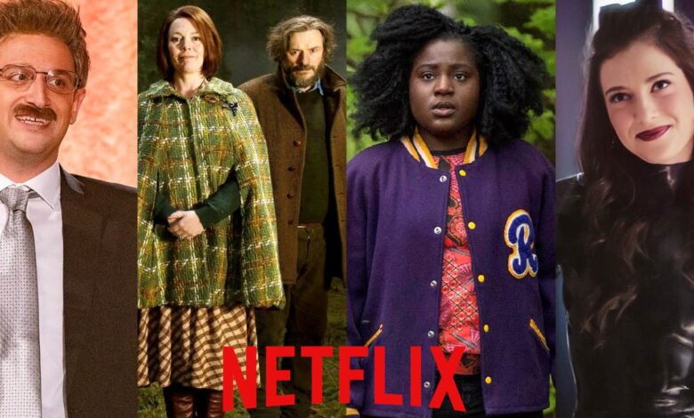 15 hilarantes series de comedia en Netflix que probablemente no hayas visto