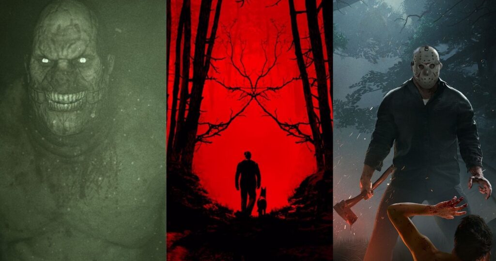 15 juegos más aterradores que puedes jugar en Switch ahora mismo |