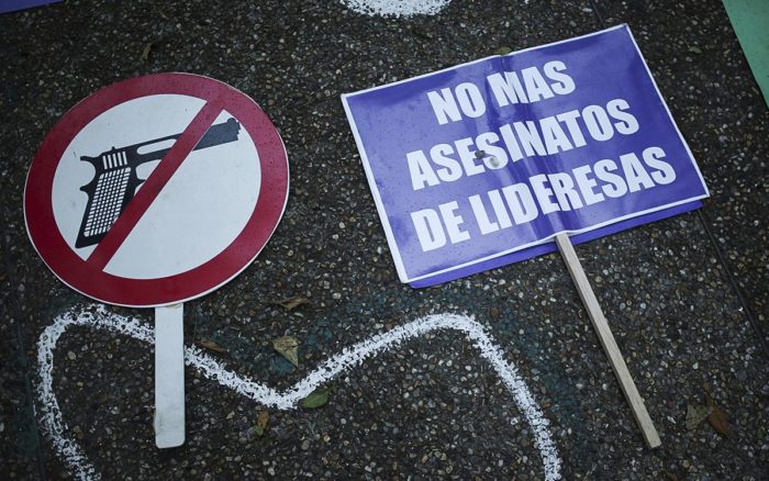 La CIDH visitará finalmente Colombia entre el 8 y el 10 de junio