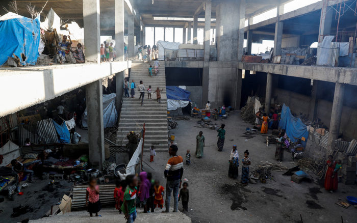 Más del 90% de la población de la región etíope de Tigray necesita ayuda alimentaria: ONU