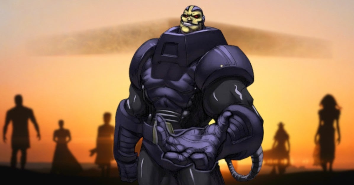 Marvel Eternals Xmen Mutants Apocalypse Connections Teoría