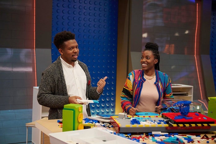 LEGO Masters Temporada 2-4