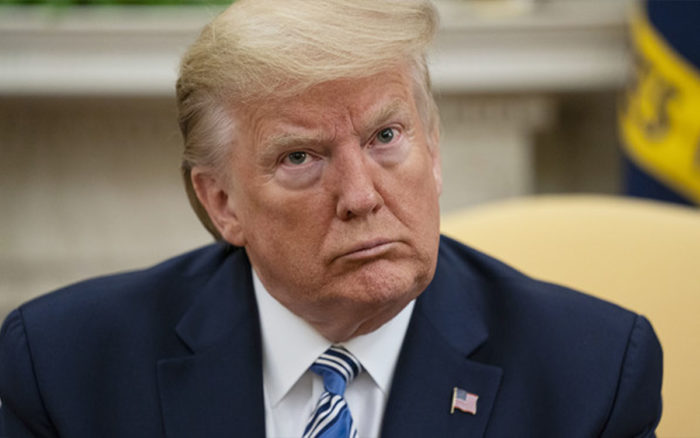 Trump cierra su plataforma de comunicación a menos de un mes de estrenarla