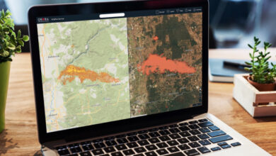 Las primeras advertencias de incendios forestales basadas en el espacio de OroraTech generan una inversión de $ 7 millones