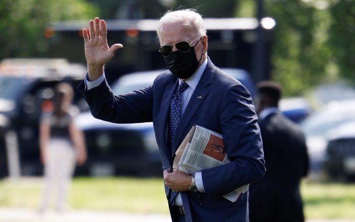 Biden establece planes para compartir 25 millones de vacunas antiCovid con resto del mundo