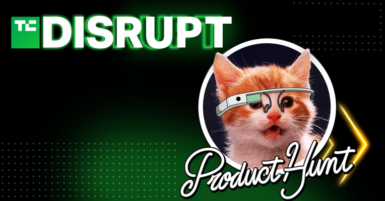 Regístrese en Product Hunt's Makers Festival para tener la oportunidad de lanzarse en Disrupt de forma gratuita