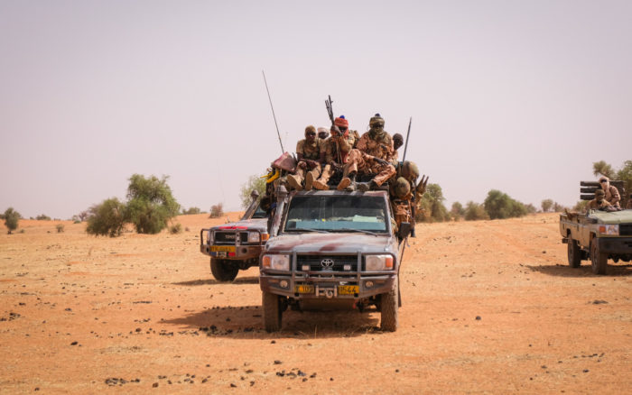 Un centenar de civiles mueren en el peor ataque de los últimos años en Burkina Faso