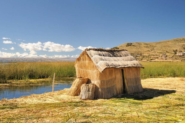 Titicaca-Isla del sol / Gtres