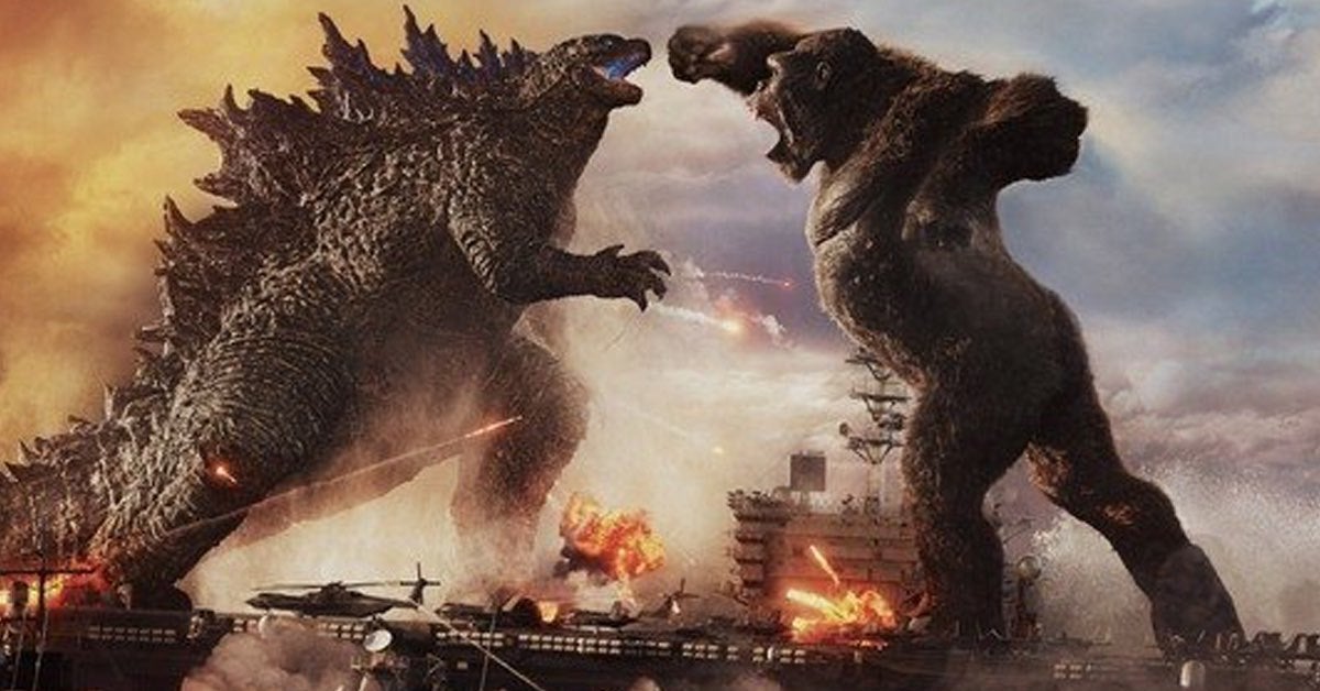 godzilla vs kong godzilla vs kong