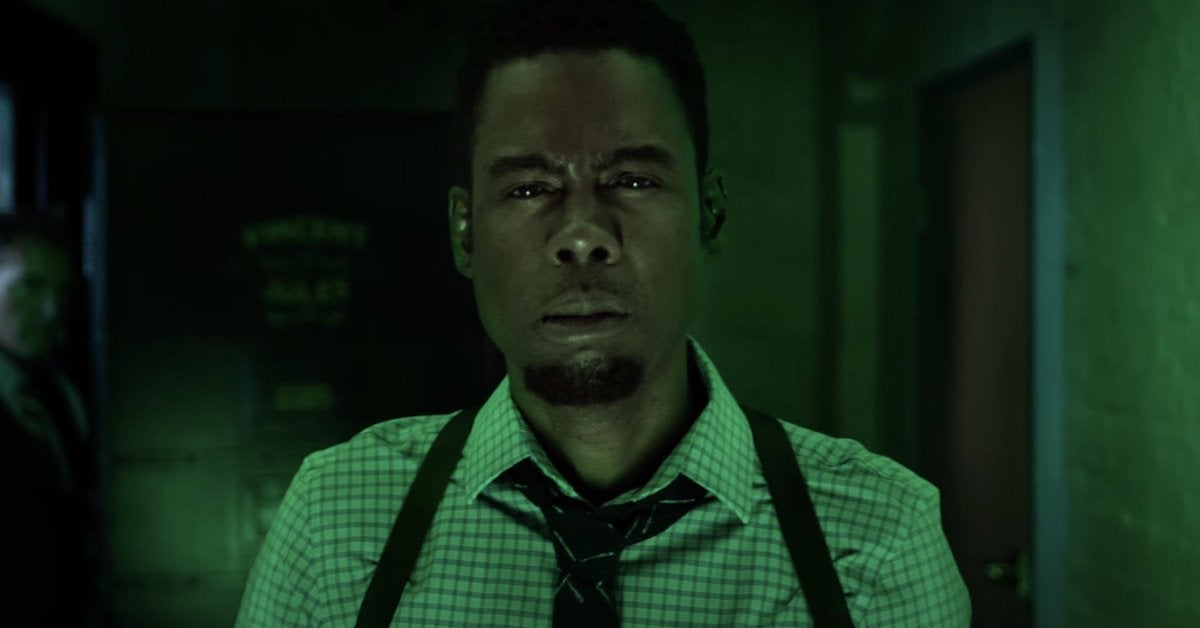 espiral del libro de saw chris rock espiral del libro de saw chris rock