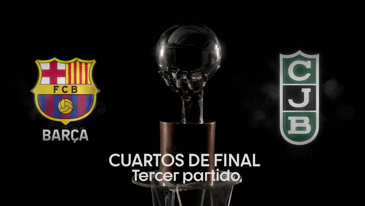 Resumen del Barça - Club Joventut Badalona (94-73) Resumen del Barça - Club Joventut Badalona (94-73)