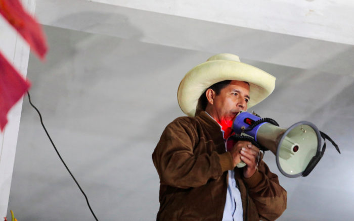 Voto rural reduce al mínimo la ventaja de Fujimori sobre Castillo en Perú