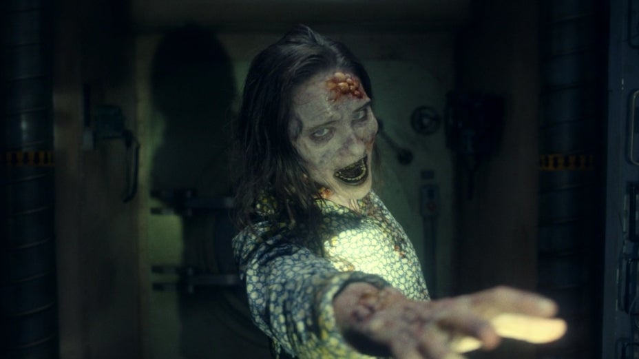 Caminante radiactivo Fear the Walking Dead Caminante radiactivo Fear the Walking Dead