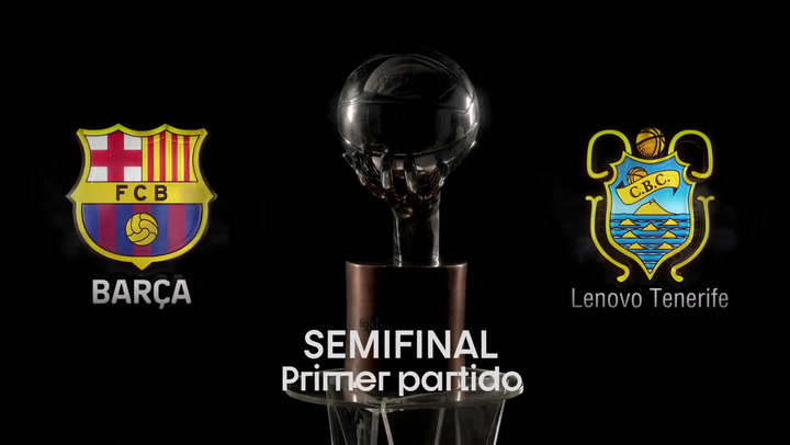 Resumen Del Barça - Lenovo Tenerife (112-69) Resumen Del Barça - Lenovo Tenerife (112-69)