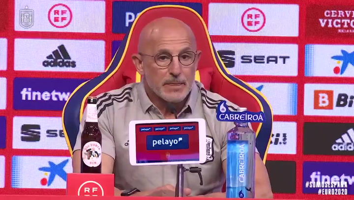 De La Fuente Me Siento Un Afortunado De La Fuente Me Siento Un Afortunado