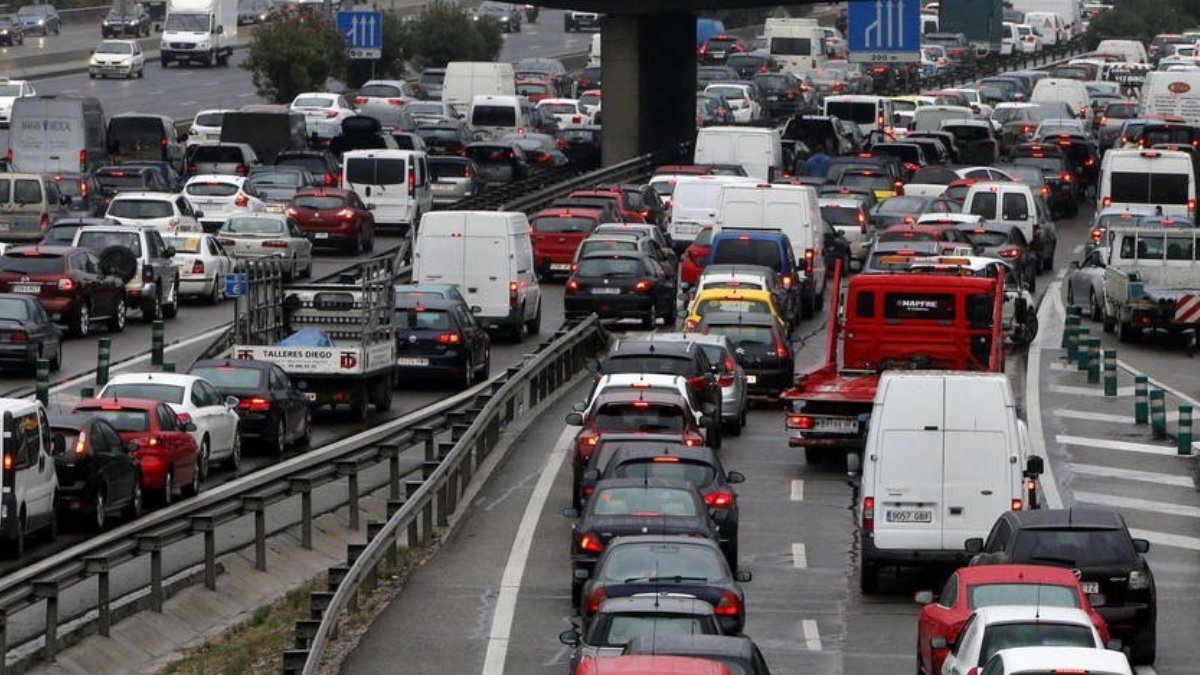 Así es la nueva señal para identificar las Zonas de Bajas Emisiones