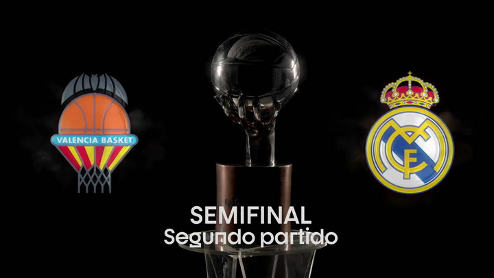 Resumen del Valencia Basket - Real Madrid (85-67) Resumen del Valencia Basket - Real Madrid (85-67)