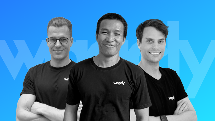 Wagely, una plataforma de servicios financieros y acceso al salario devengado de Indonesia, recauda $ 5.6M