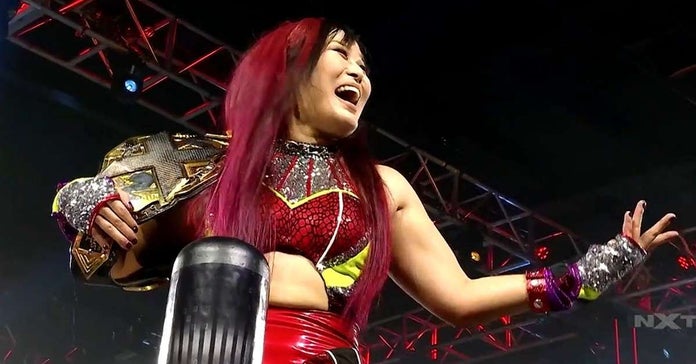 NXT-Io-Shirai-TakeOver-Vengeance-Day