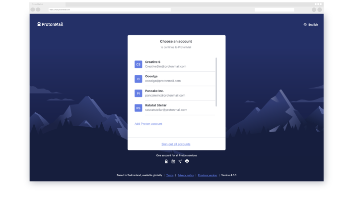 ProtonMail obtiene una nueva apariencia elegante, ya que la tecnología de privacidad mira a la corriente principal