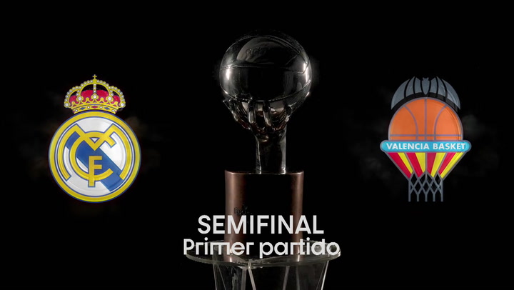 Resumen del Real Madrid - Valencia Basket (81-70), semifinal Playoff Liga Endesa Resumen del Real Madrid - Valencia Basket (81-70), semifinal Playoff Liga Endesa