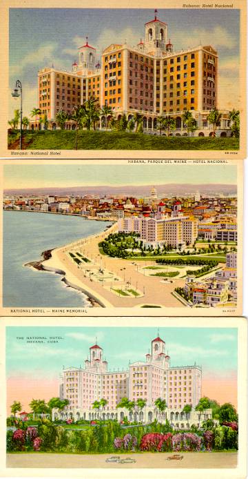 Cañonazos, aristócratas y capos