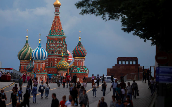 Moscú endurece medidas contra Covid ante el aumento de casos