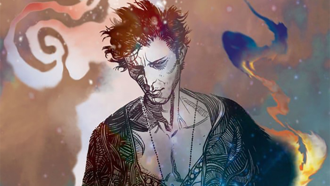 La serie de Netflix de Sandman muestra un adelanto entre bastidores - Variedad
