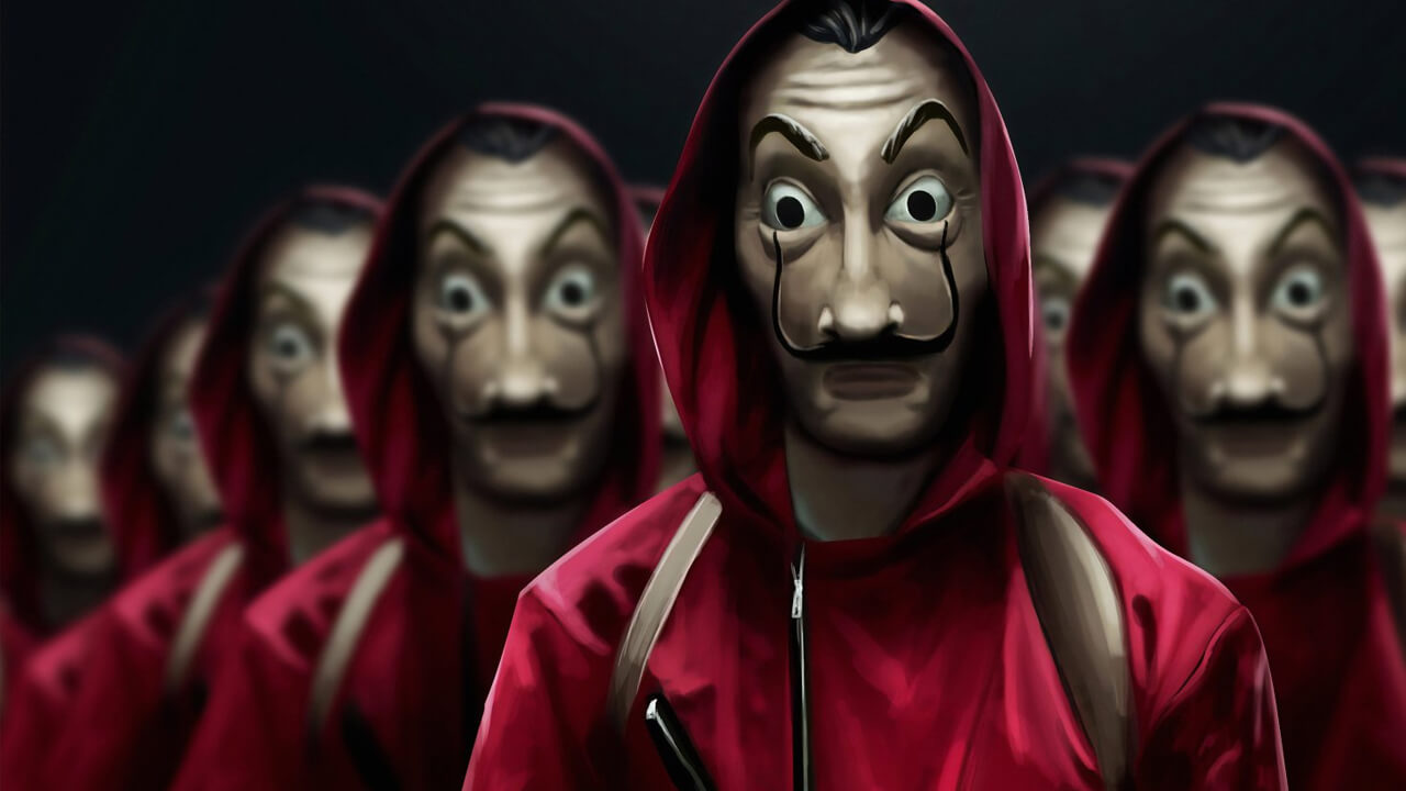 Money Heist 'Season 5 Wraps para Netflix - Fecha límite