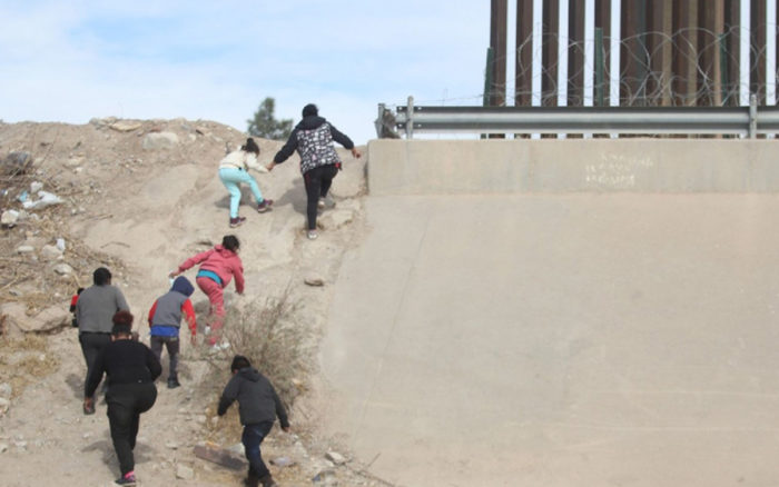Máximo histórico: EU detuvo a más de 180 mil migrantes en la frontera con México en mayo
