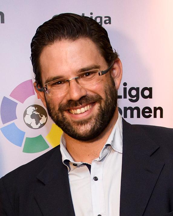 Pedro Malabia, de la Liga