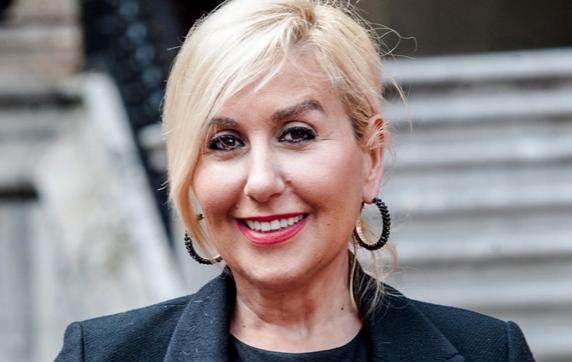 María Tato, de la RFEF